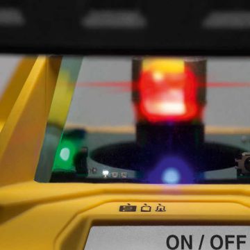 LAR 350 Rotation Laser 3